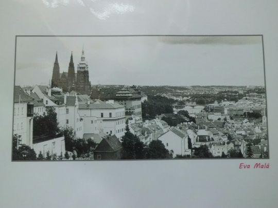 Stovky kusů Originál Uměleckých Fotografií - EVA MALÁ -PRAHA - 3