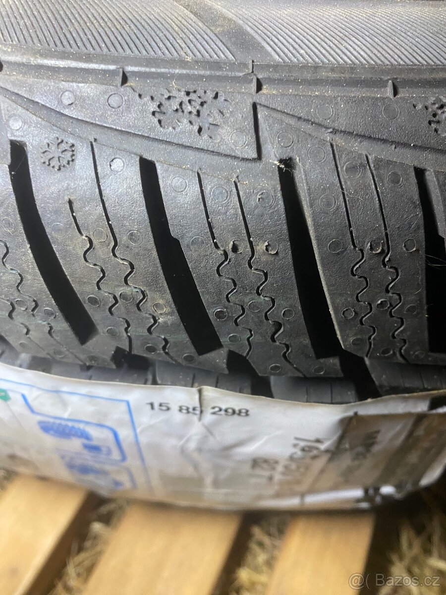MATADOR 195/50 R15 1ks zimní pneu - 3