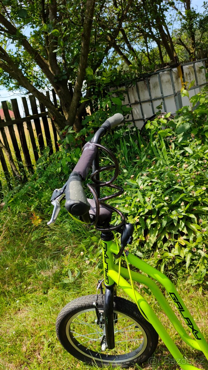 Koloběžka Galaxy Zenit - 3