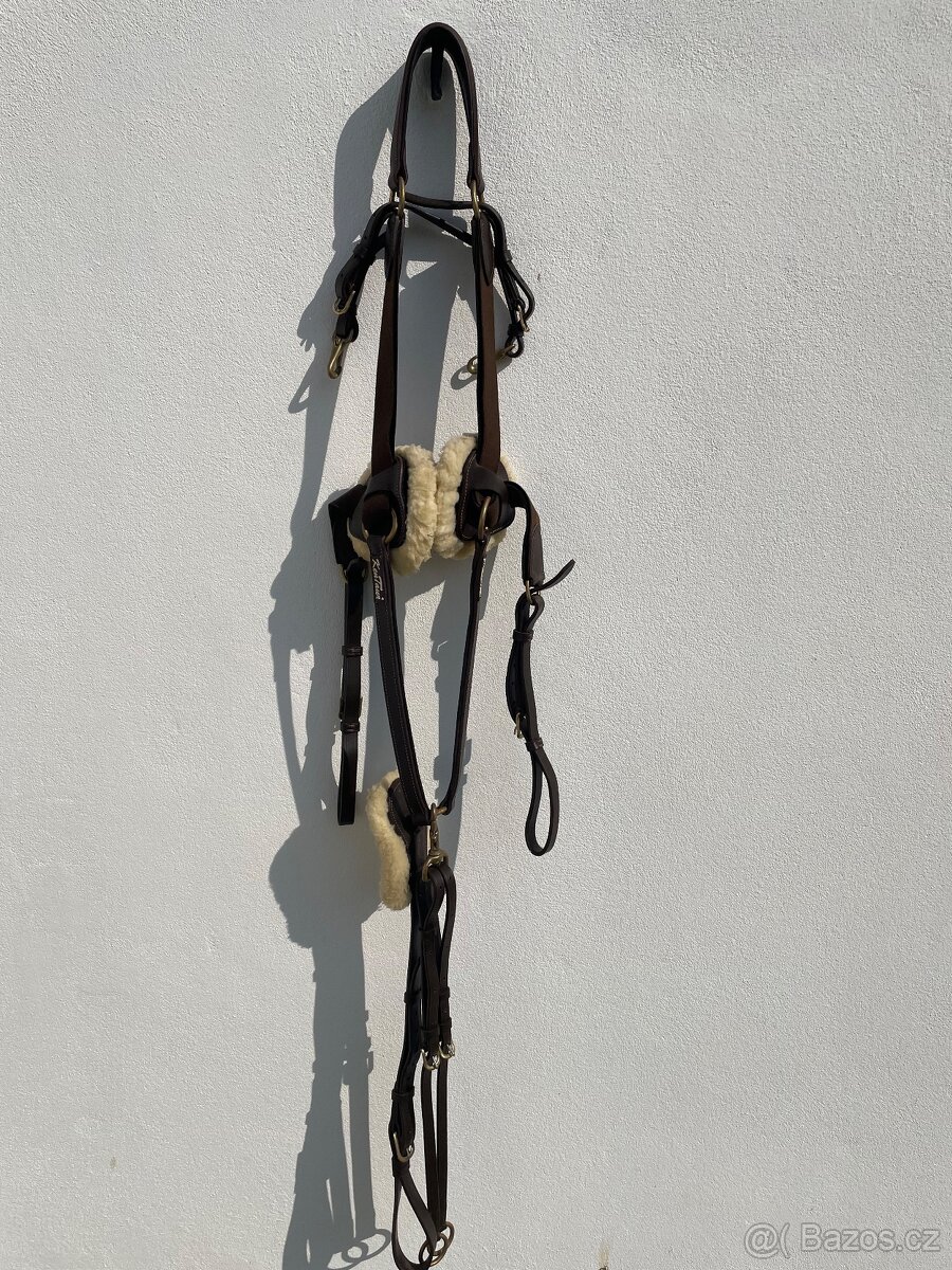 Pětibodový poprsák Kentaur Palermo - 3