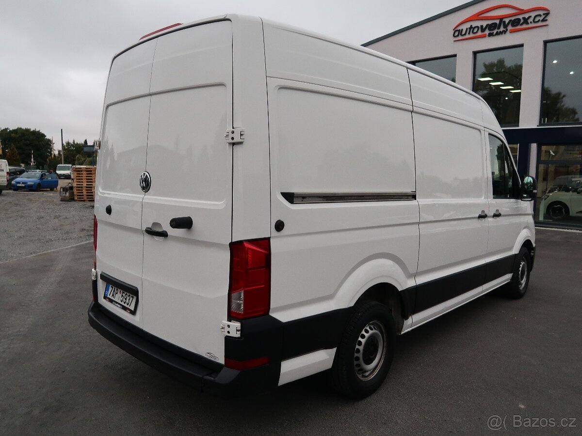 Volkswagen Crafter 2.0TDi,103kW,1majČR,L2H2,DPH - 3