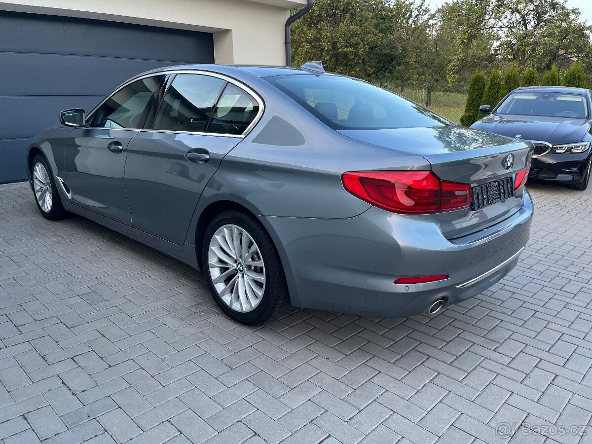 Bmw 520i G30 LUXURY 67tkm - 3
