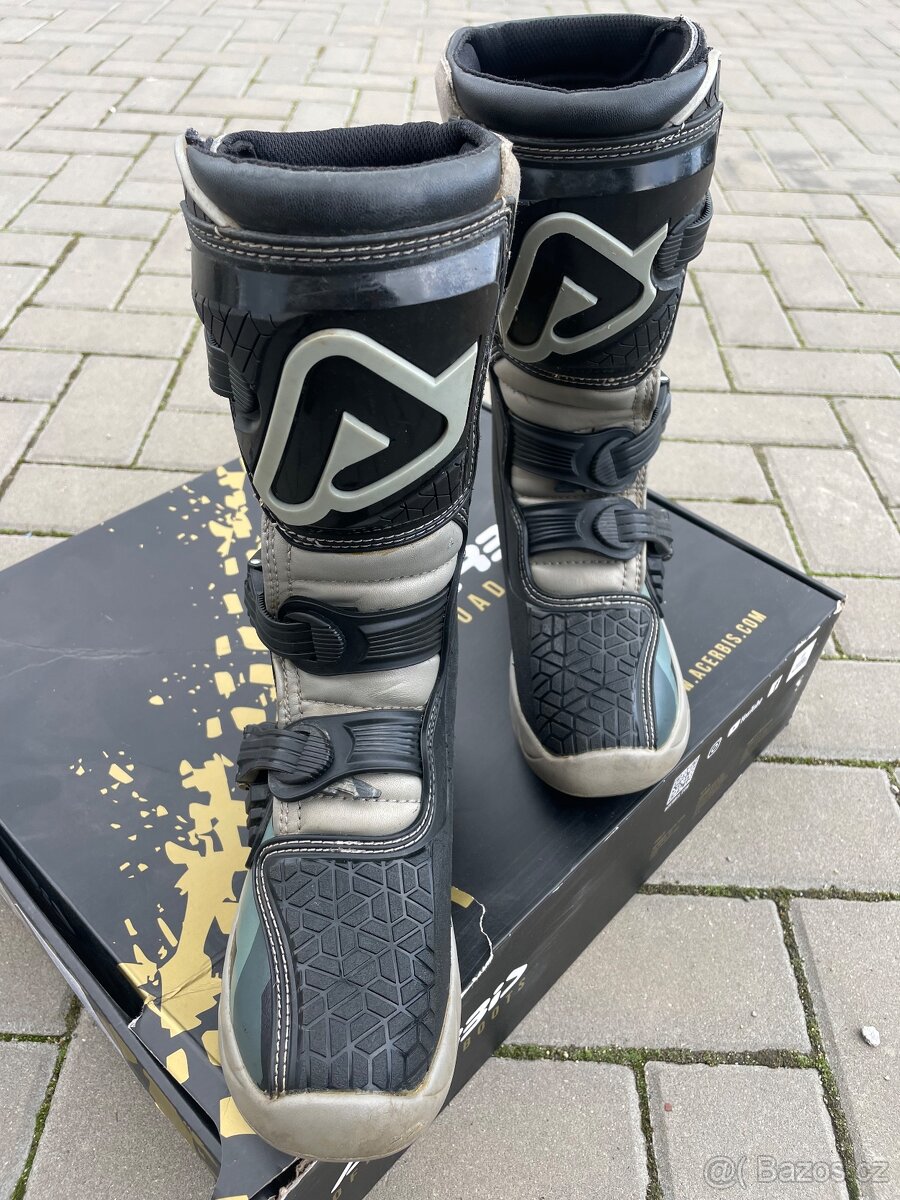 Acerbis Boots X-Team dětské 35 - 3
