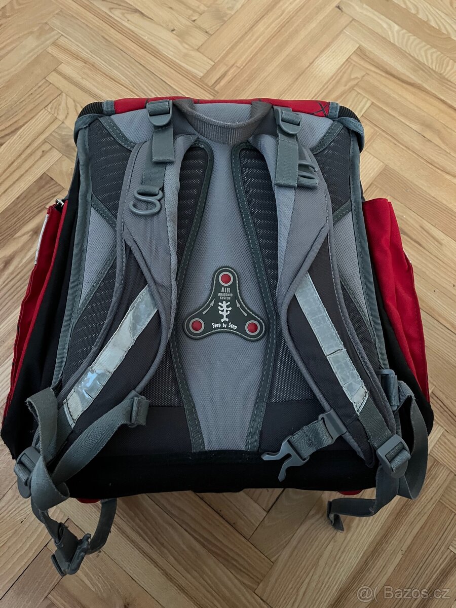 Školní aktovka - 3