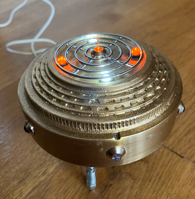 ALCYONE INFRA SPECIÁL POZLACENÝ - 3