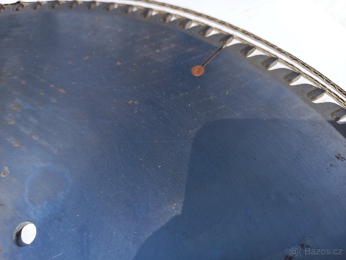 Nová nepoužitá kotoučová pila - 3