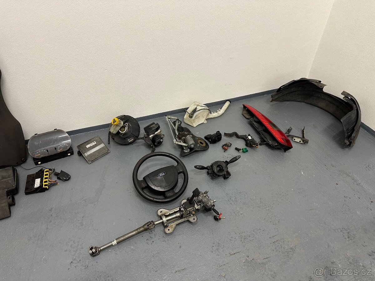 Ford Fusion náhradní díly - 3