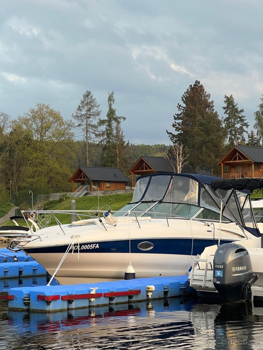 Kajutová loď Crownline 250CR posezónní cena - 3