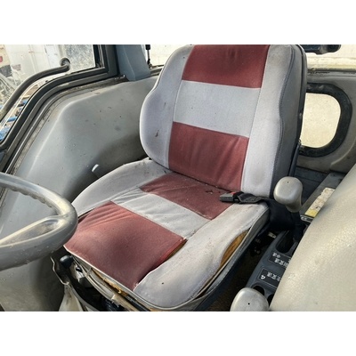 Malotraktor Iseki s kabinou - 3