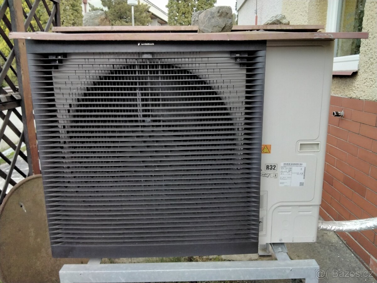 PRODÁM TEPELNÉ ČERPADLO DAIKIN - 3