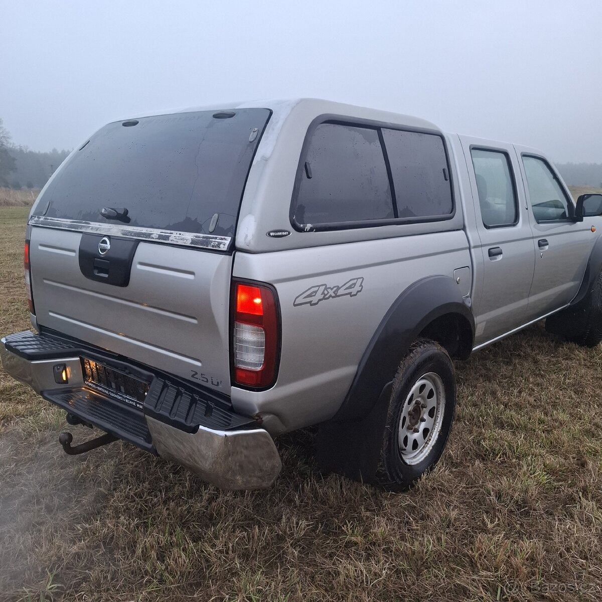 Nissan navara d22 - 3