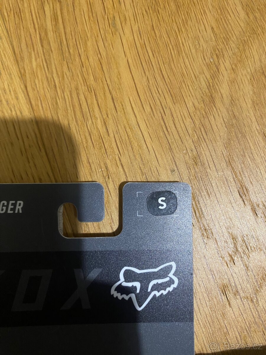 Rukavice Fox Ranger dámské (černé) (S) - 3