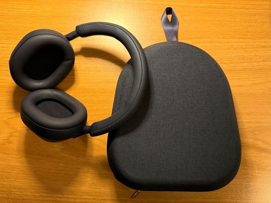 Sony WH-1000XM5 sluchátka - 3