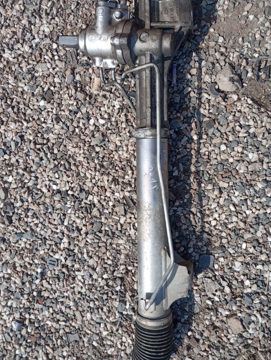 CITROEN JUMPY, FIAT SCUDO, PEUGEOT EXPERT ŘÍZENÍ - 3