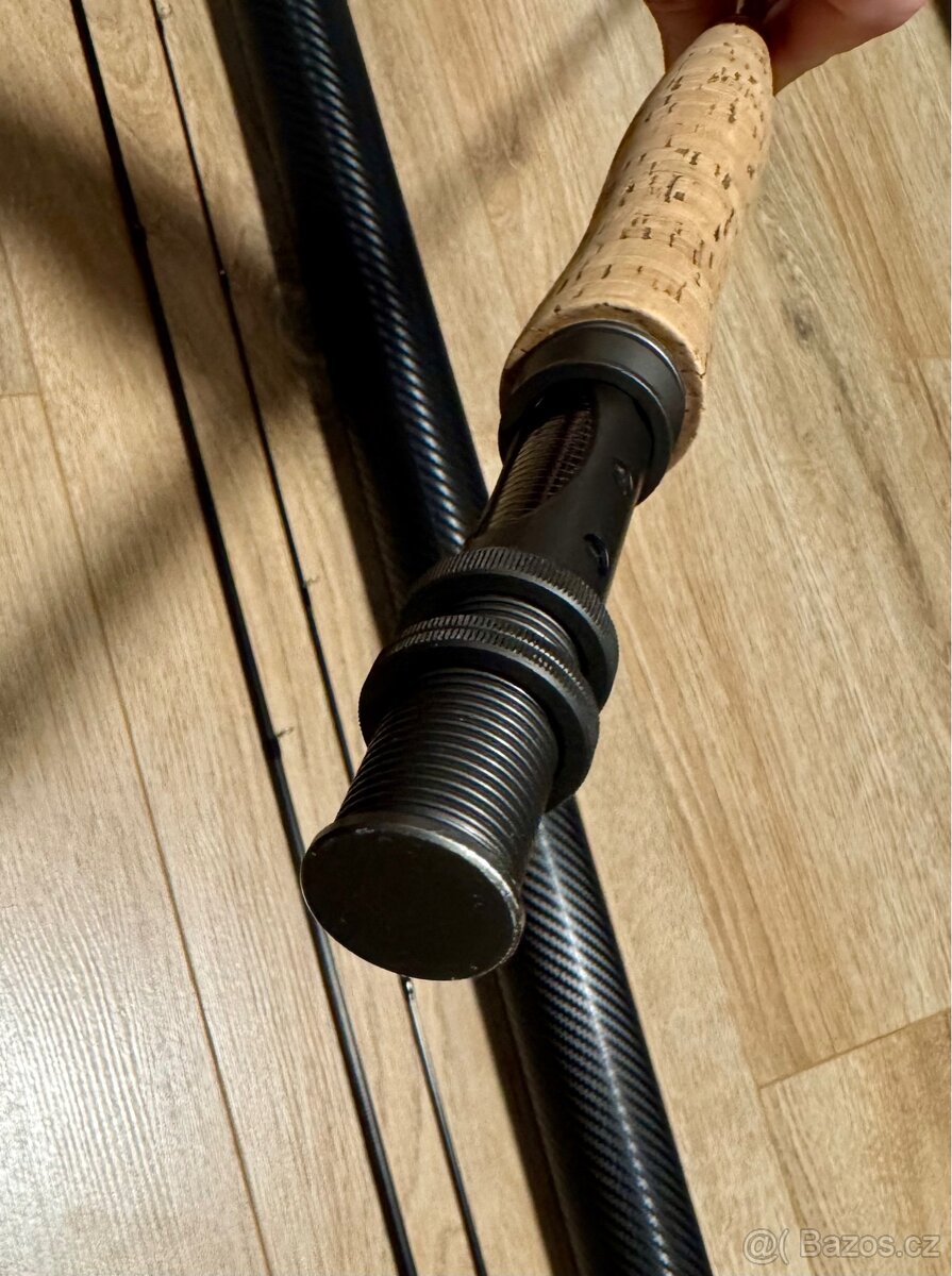 Maxia MX #3 9’6” (290cm) 3-dilny muskarsky prut - 3