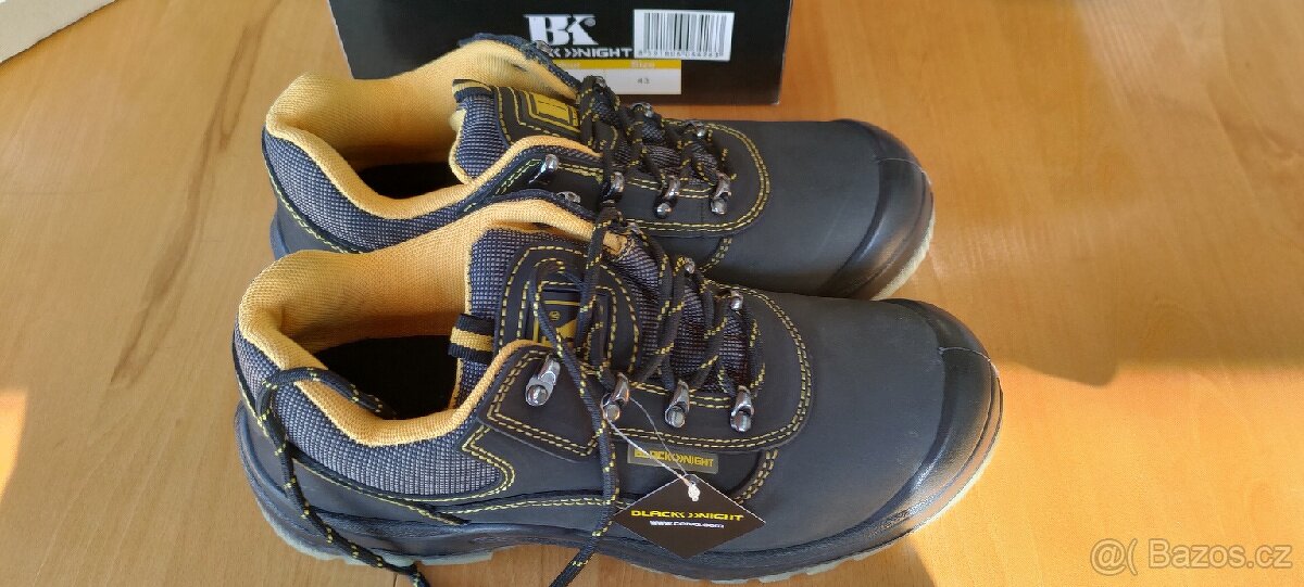 Pracovní obuv - 3