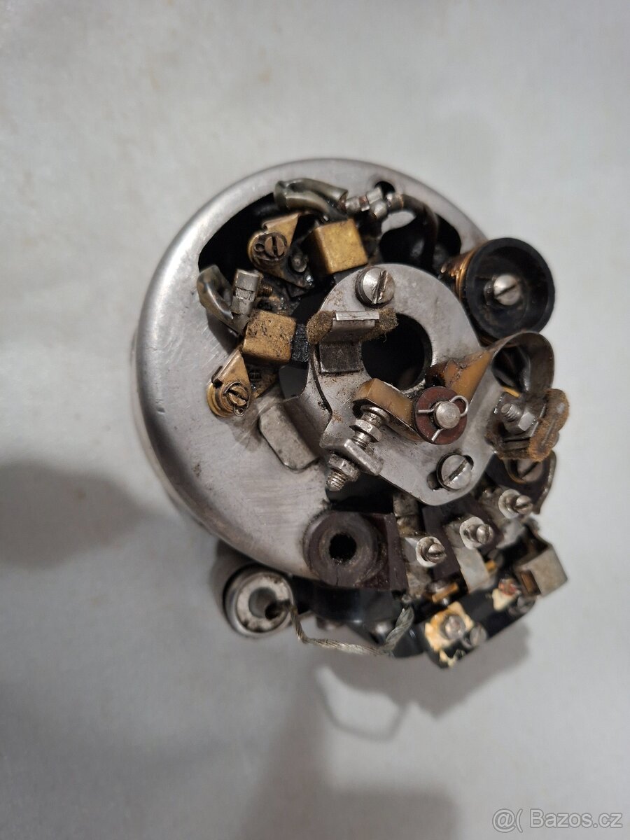 Jawa 250 perak - stator zapalovani - 3