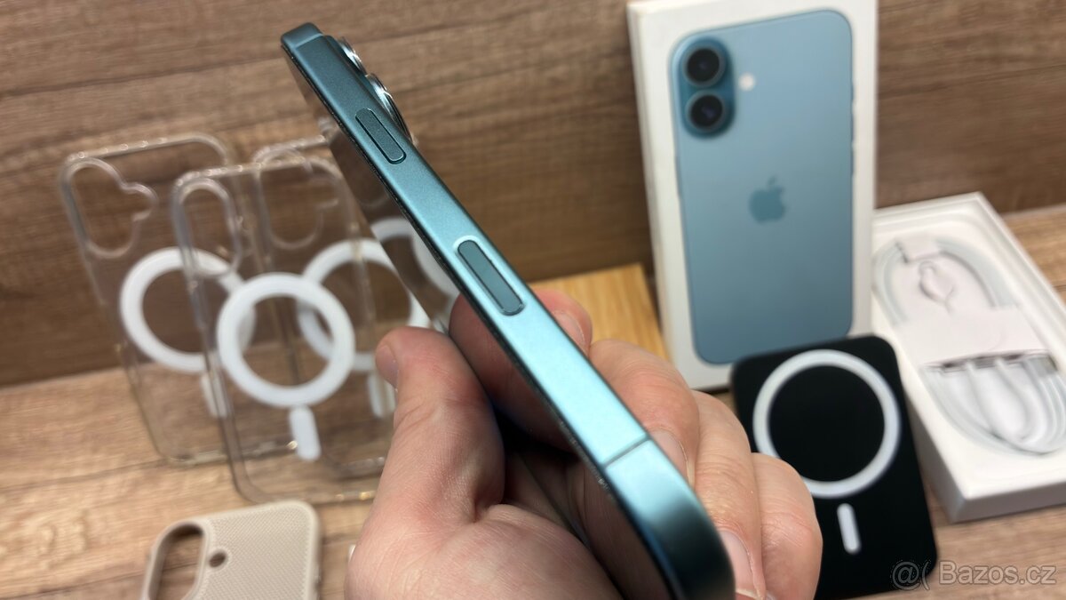 IPhone 16 128Gb Záruka 21měs.Alza.cz - 3