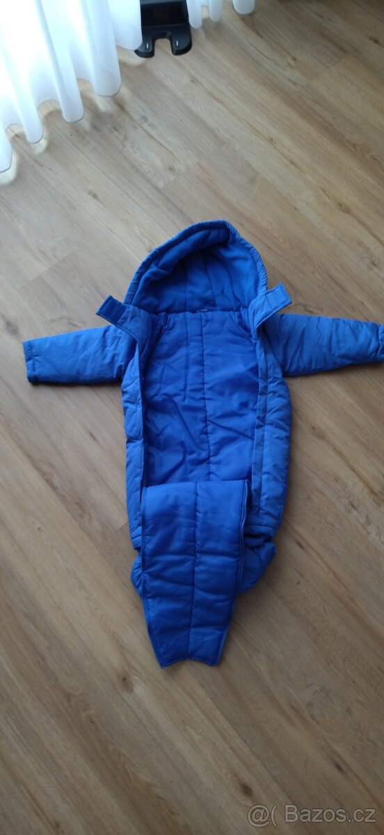 Zimní kombinéza - 3
