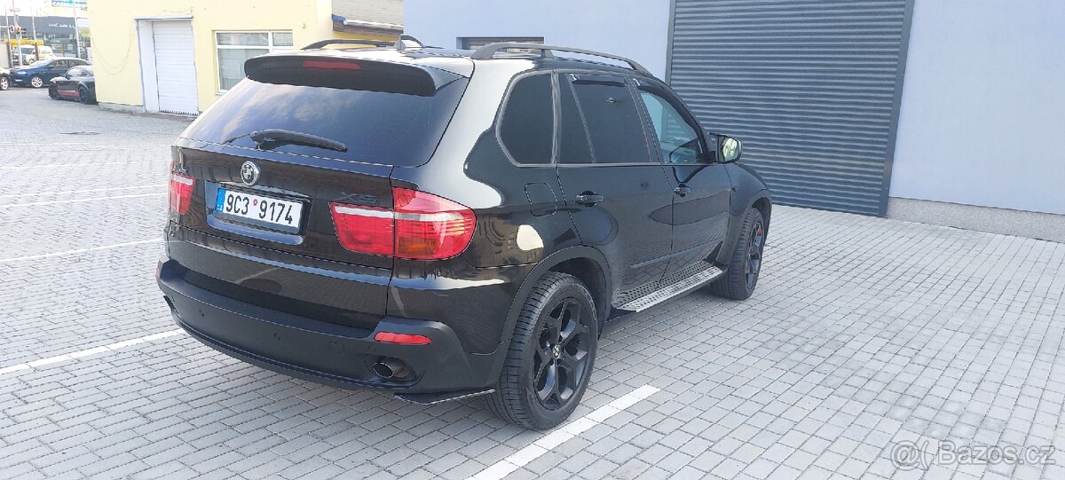Prodám BMW x5 e70 - 3