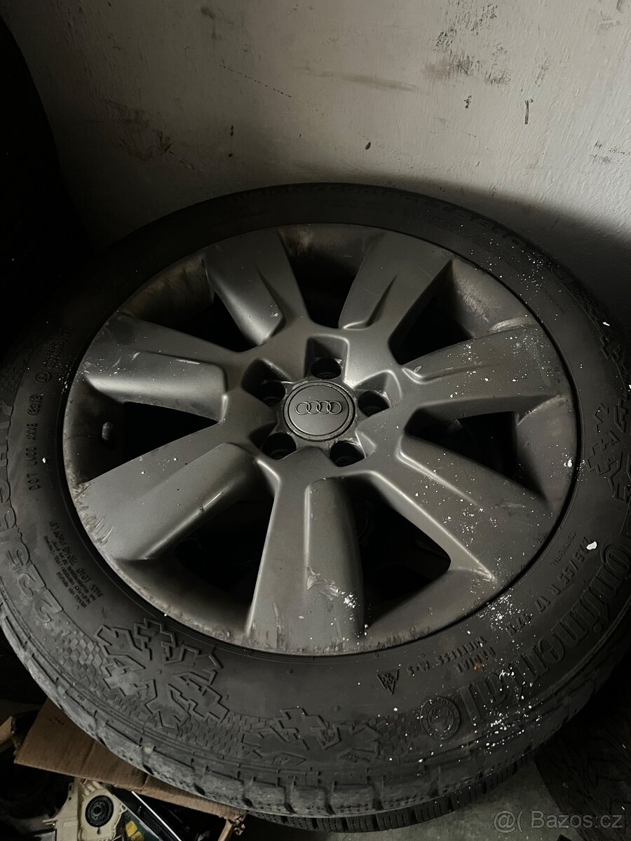 Soubor nahradnich dilu Audi a6 c6 allroad - 3