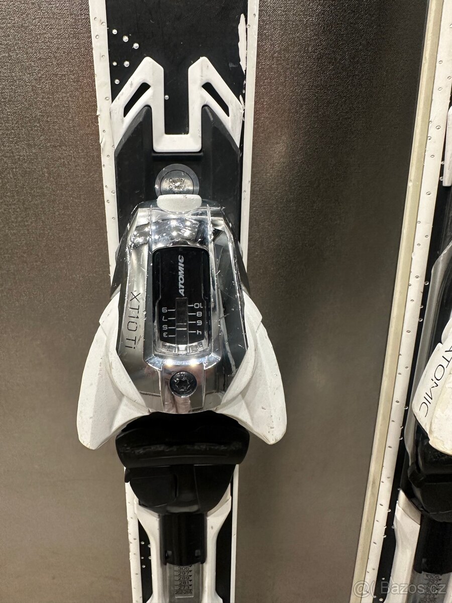 Atomic Cloud Eleve carvingové lyže - 3
