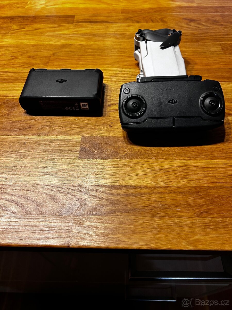 Prodám dron DJI Mavic Mini - na opravu/náhradní díly - 3