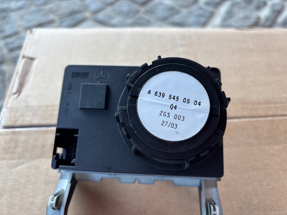 Vypínač/ovladač světel Mercedes Vito/Viano W639 - 3