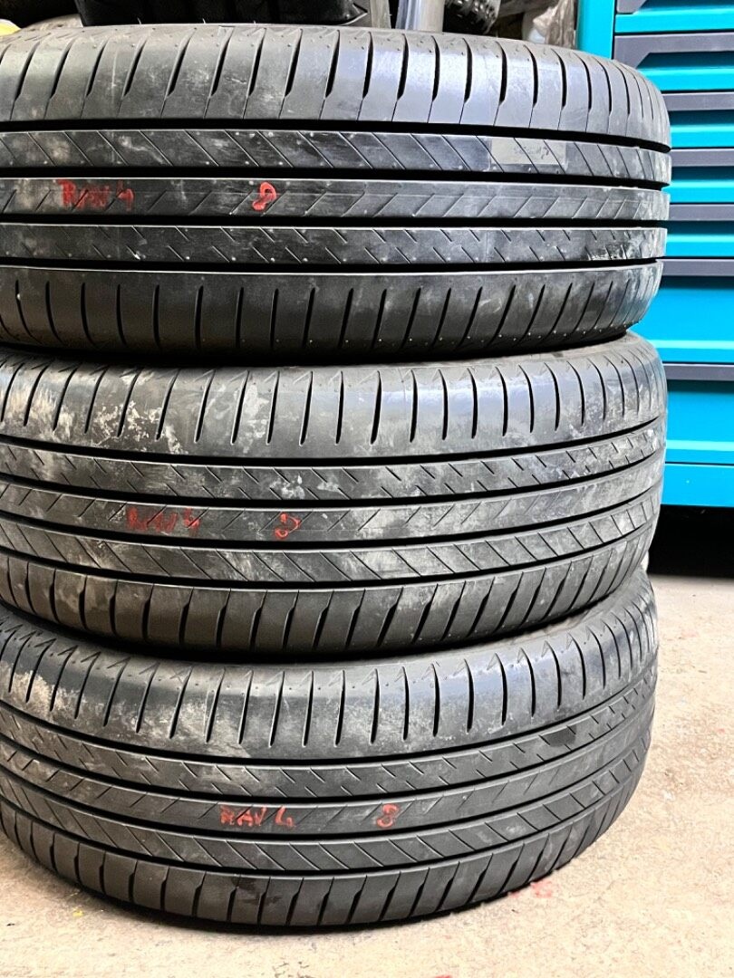 235/55 R19 101V letní Bridgestone Alenza 001 - zánovní - 3