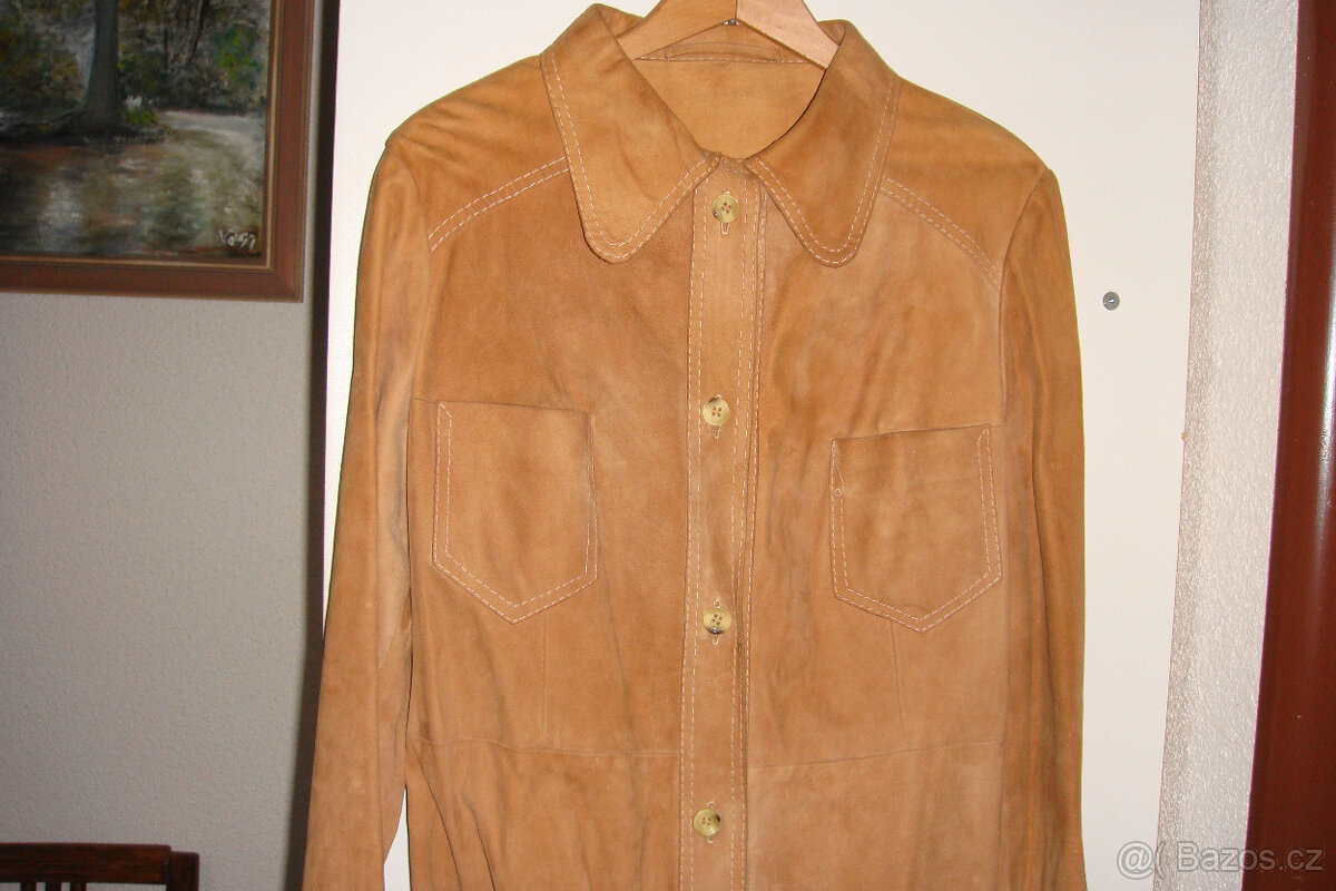 Dámský módní jelenic. kabátek - 3