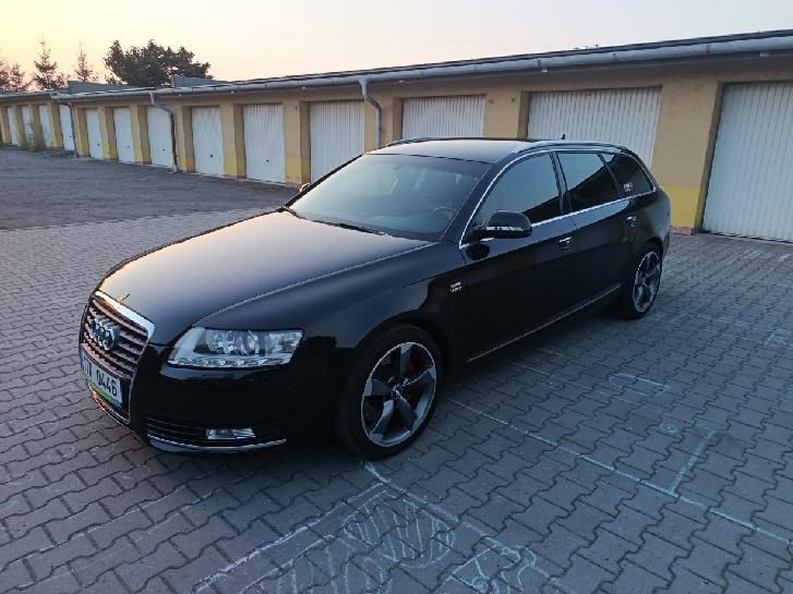 Prodám AUDI A6 2,7TDi Avant, facelift, manuál - 3