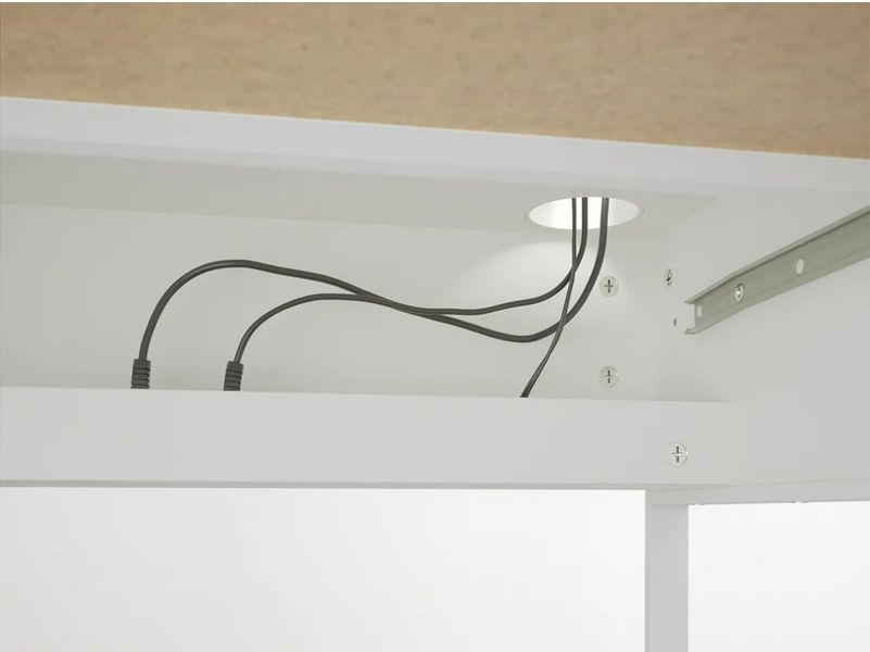 Ikea MICKE stůl - 3