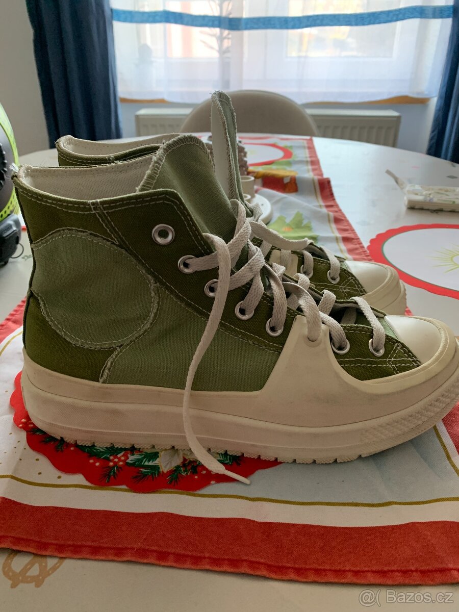 Converse CHUCK TAYLOR. Vel 42. - 3