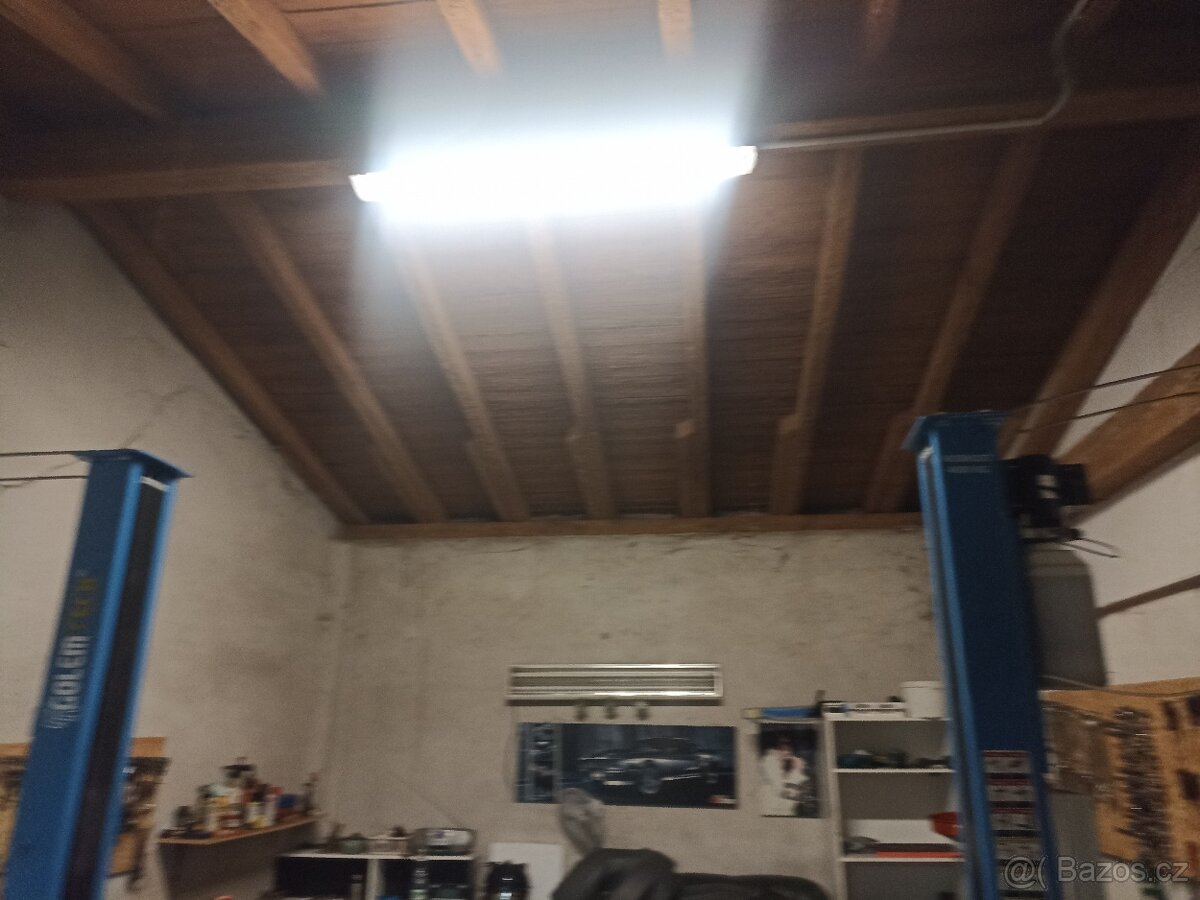 Přenechám dílnu - 3