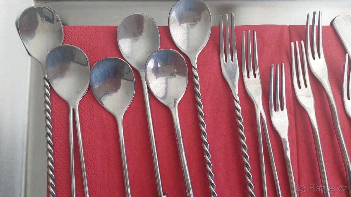 Sada dezertních příborů - 3