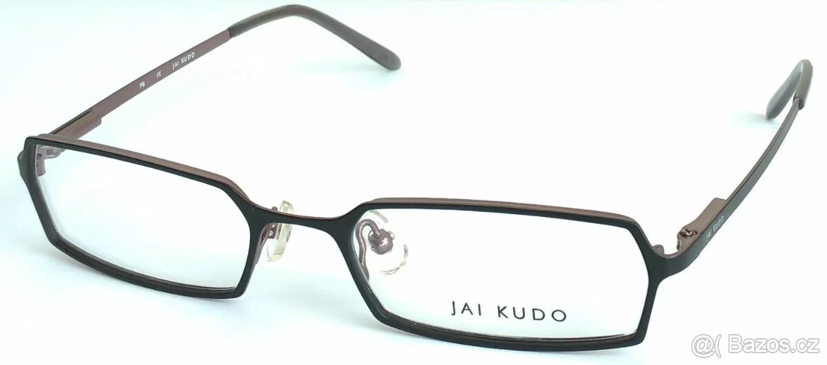 dioptrické brýle / obruba JAI KUDO 444 50-17-140 DMOC:2600Kč - 3