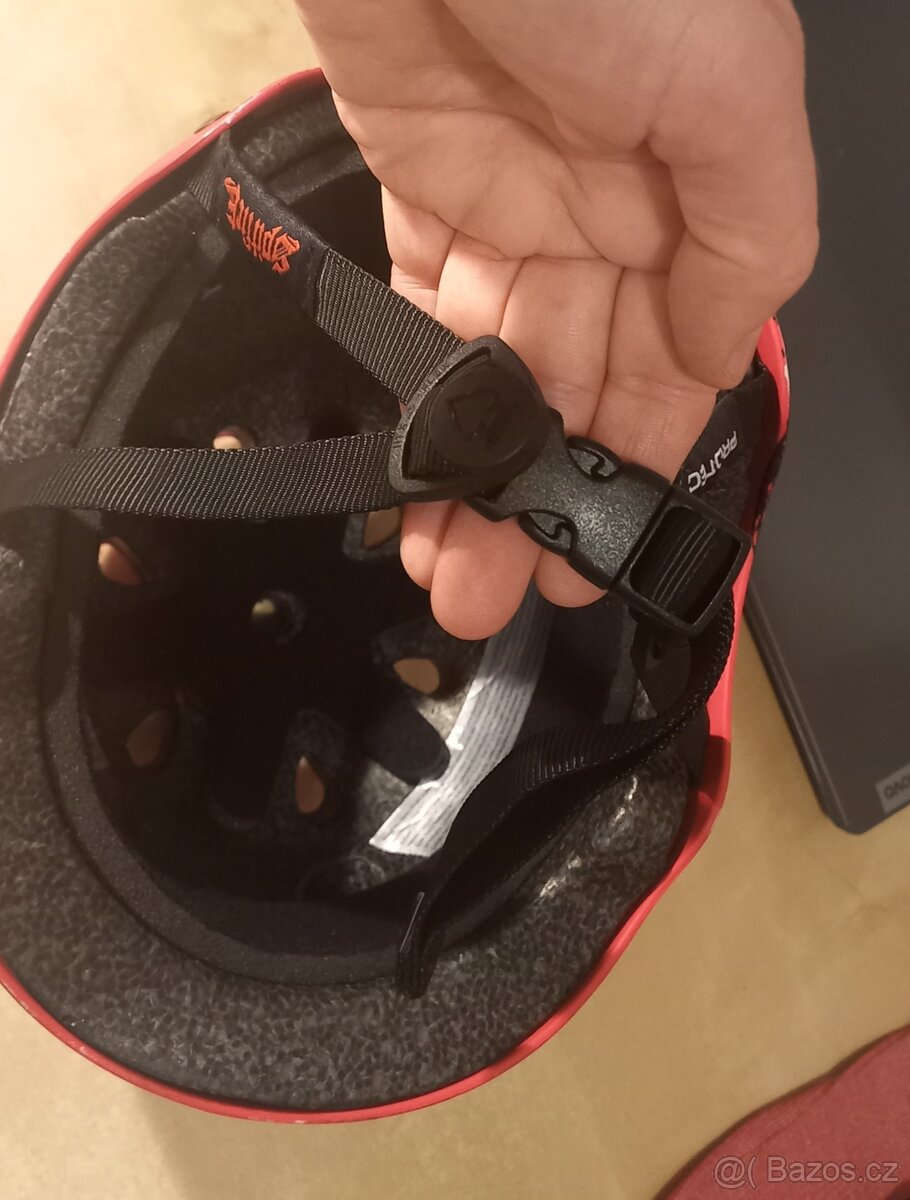 Přilba na skateboard PRO-TEC - 3