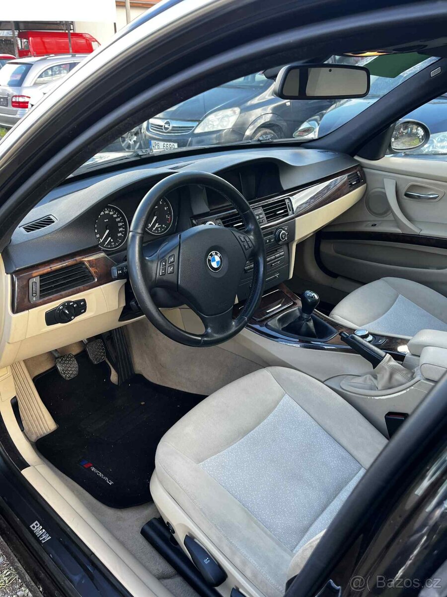 BWM E90 N52 325i 2007 - 193tis km - 3