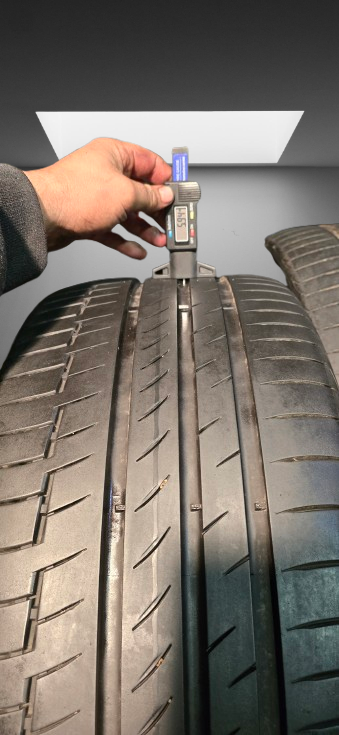 245/45/19 Continental - letní - na dobírku 980 - 3