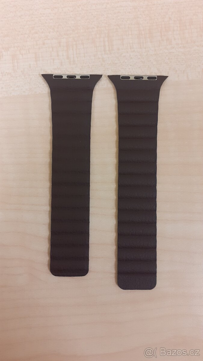 Magnetický řemínek Apple Watch - 3