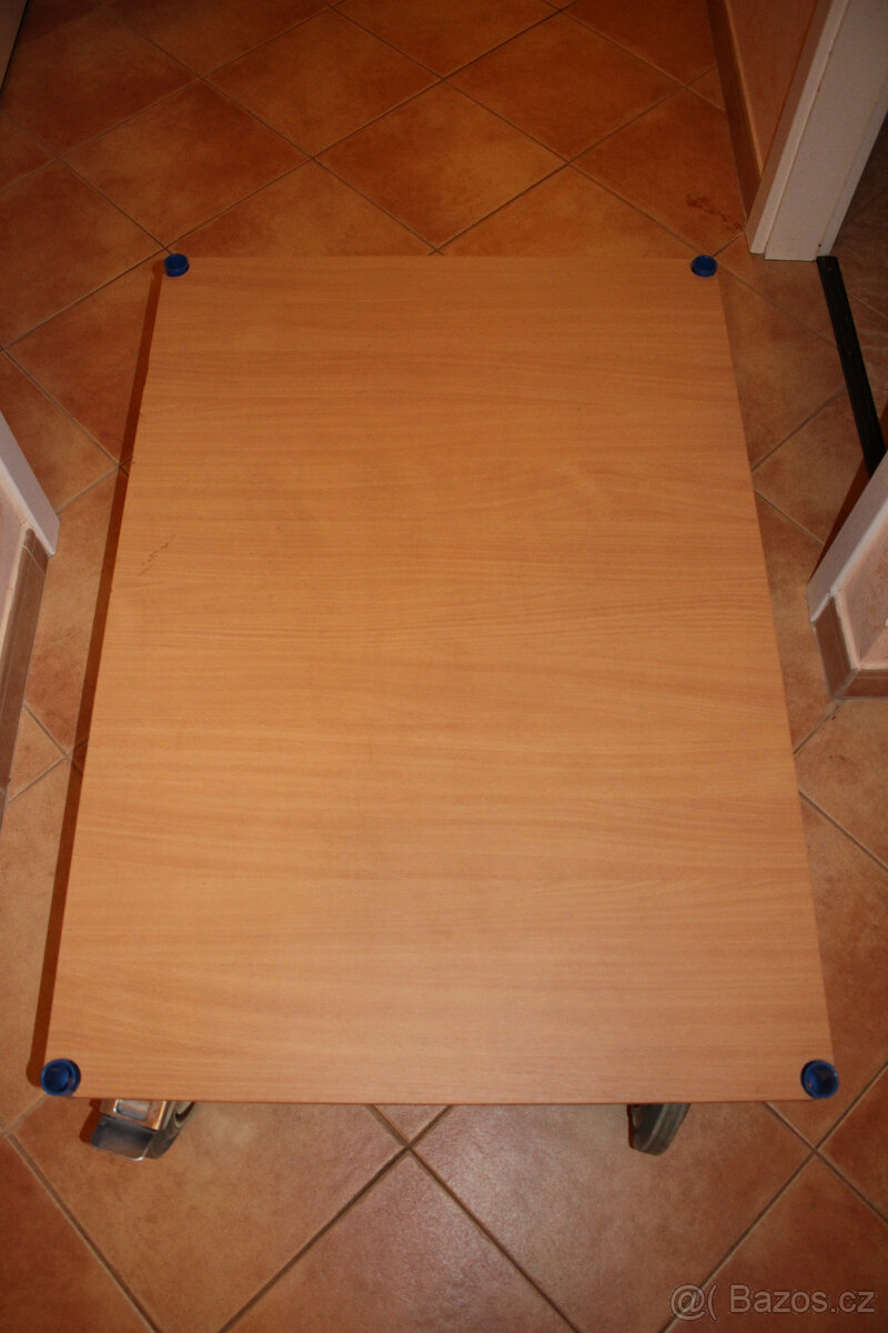 Pojízdná / pojezdová / přepravní plošina - 3