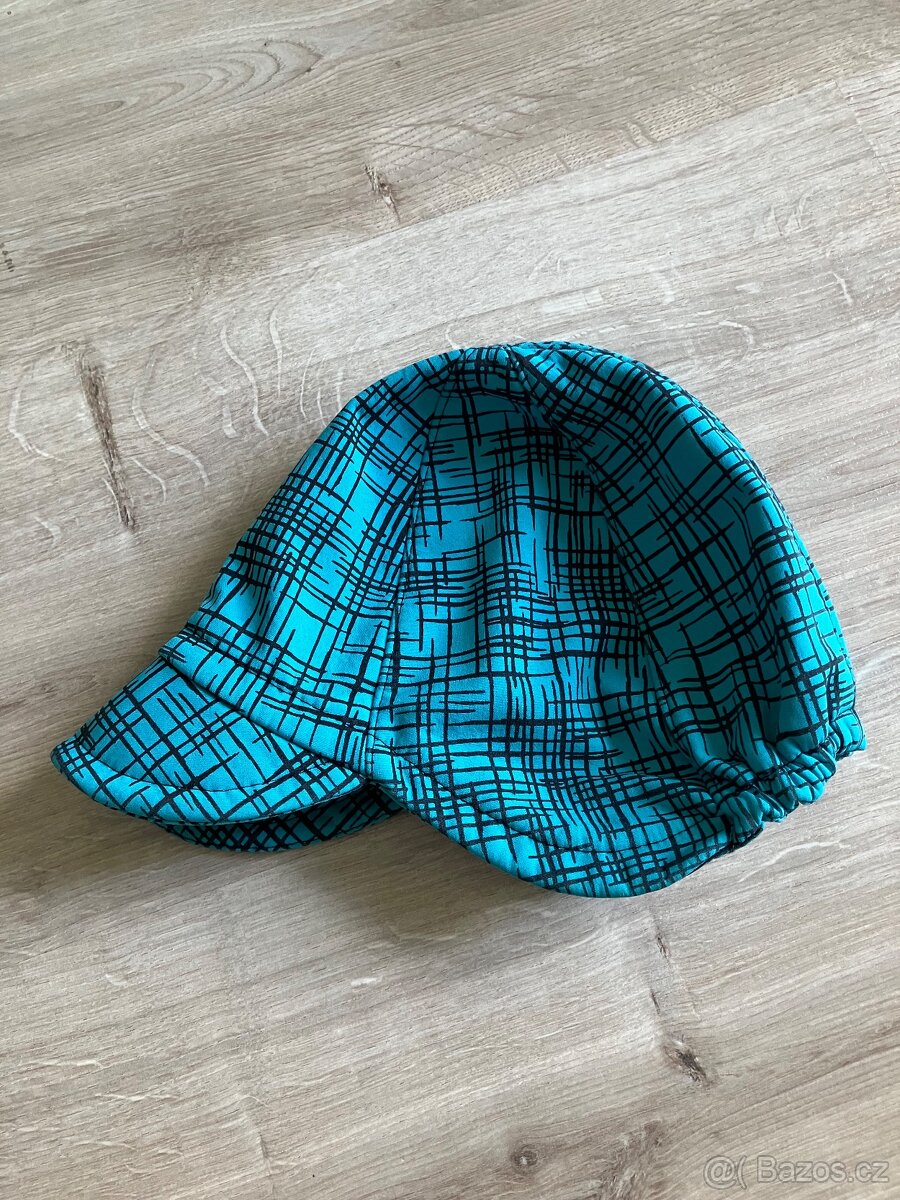 Softshellové čepice vel. 46 a 47 - 3