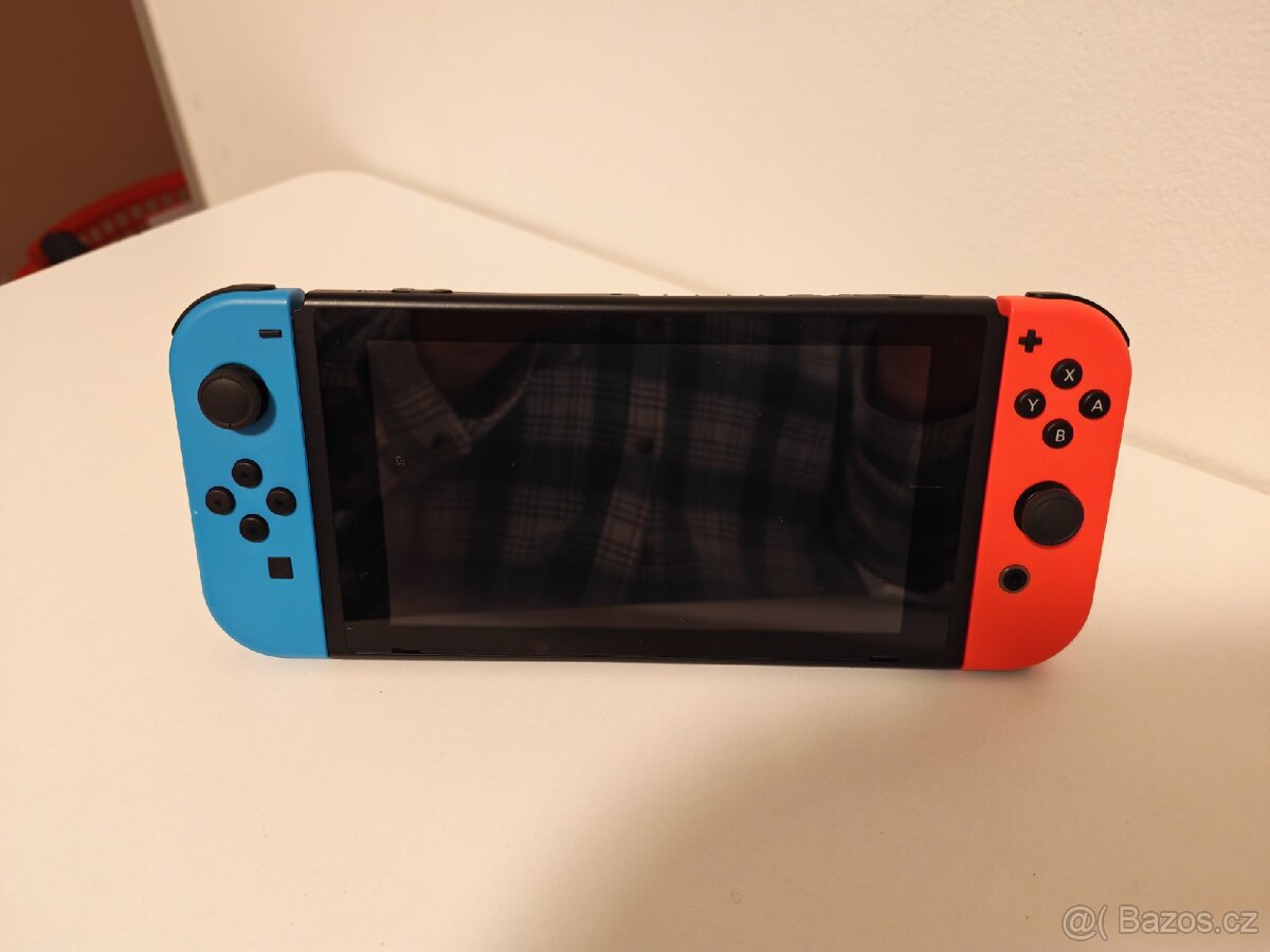Nintendo switch V2 - 3