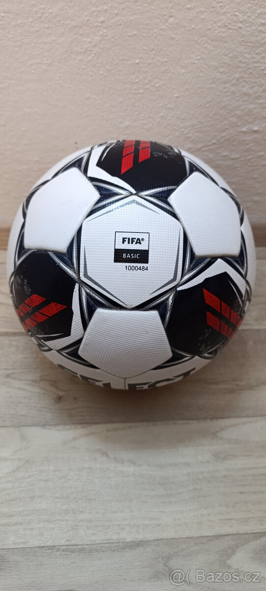 Fotbalový míč Select Tempo TB 5 FIFA Basic - 3