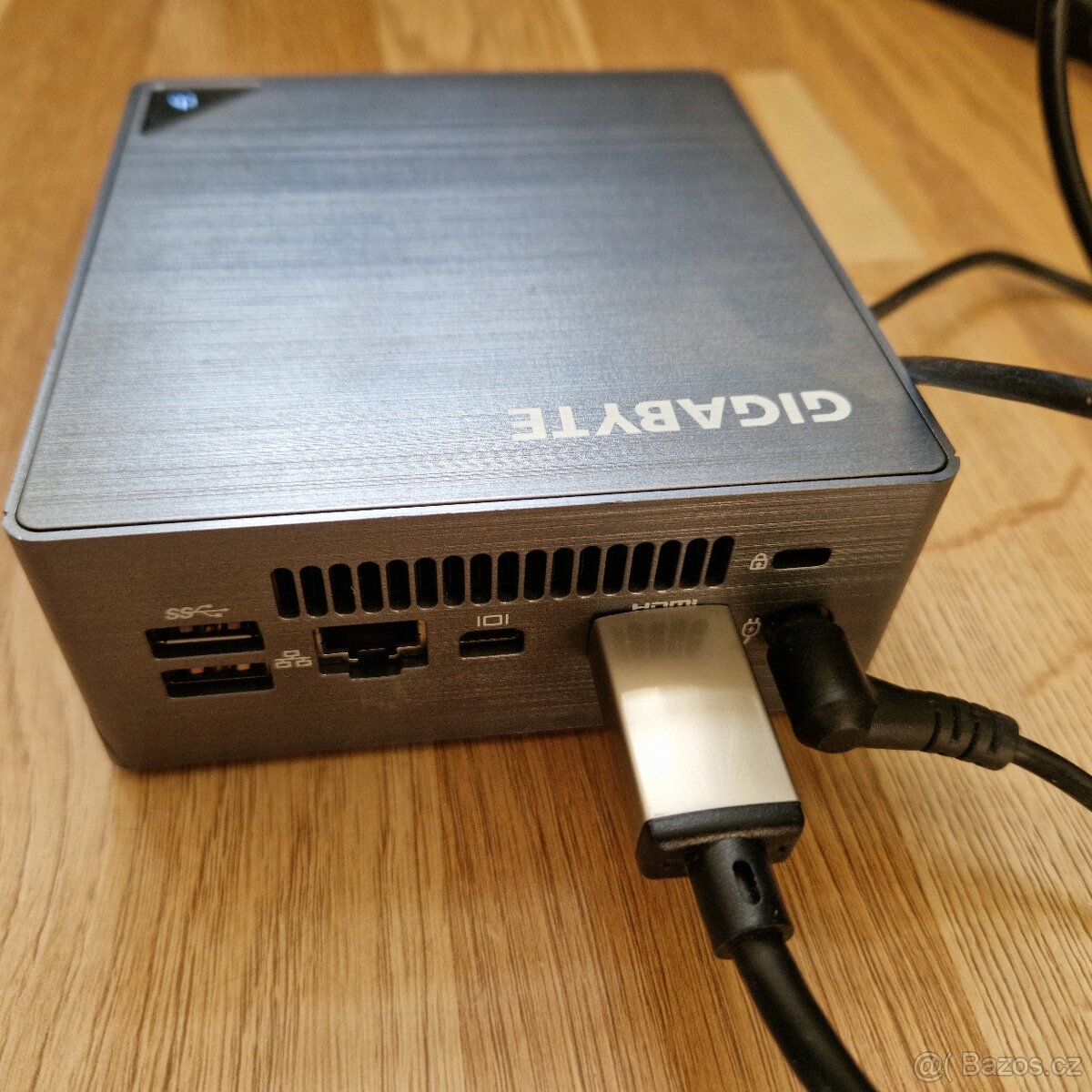 Mini PC GIGABYTE BRIX BSi5H-6200 - 3