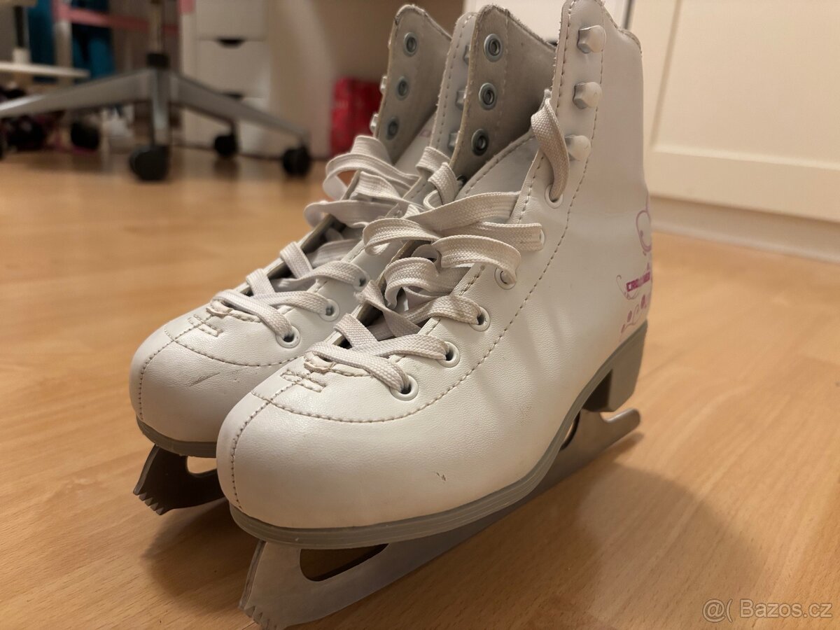 Dětské zimní brusle vel. 33 - 3