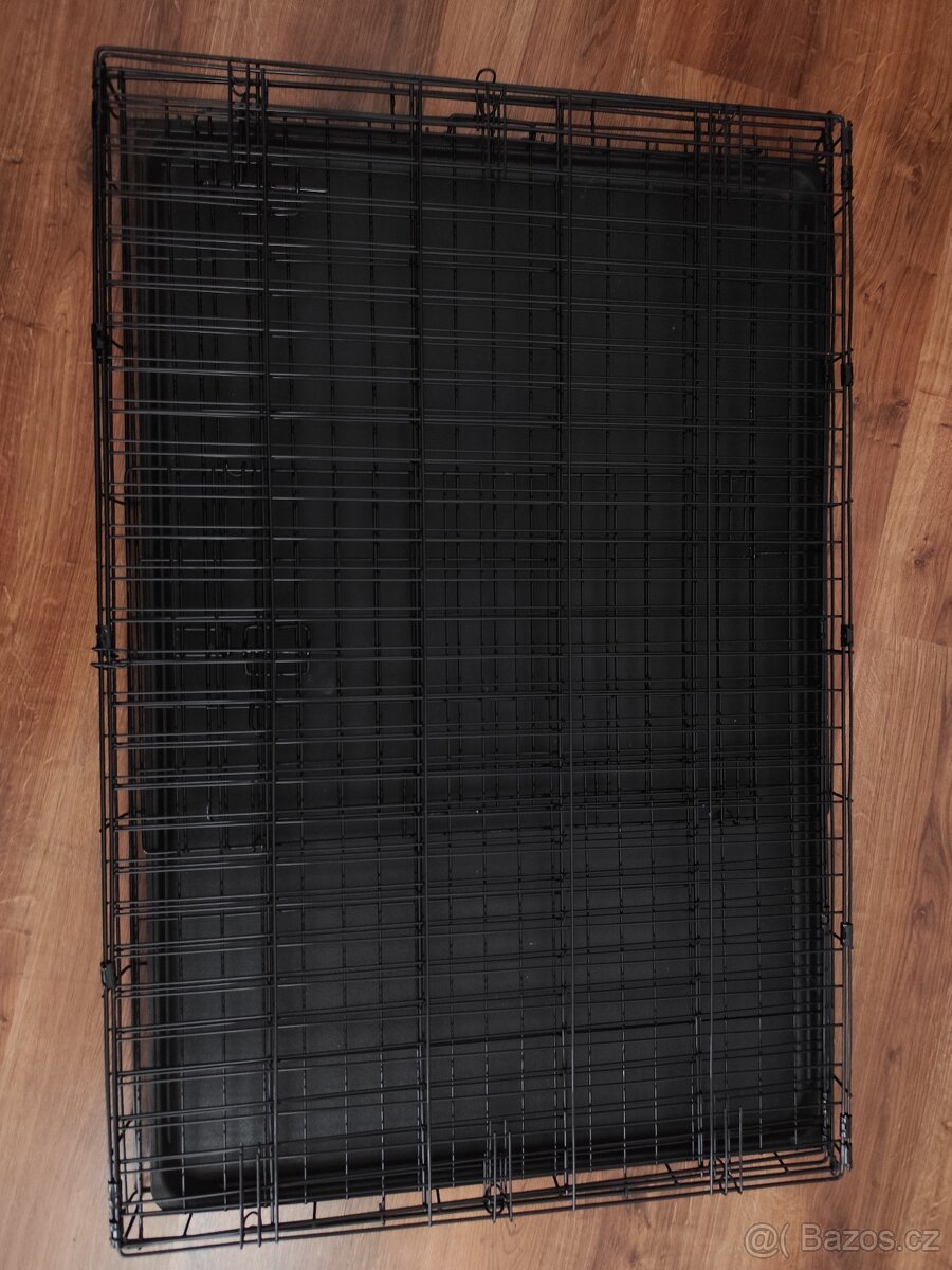 Skládací klec - 3
