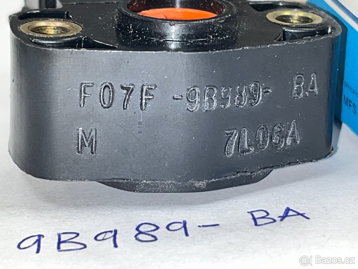 Potenciometr škrtící klapky Ford - 3