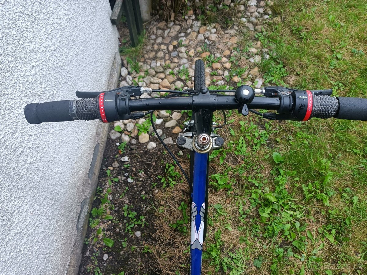 Dámské kolo OLPRAN Gruez, vel. L - 3