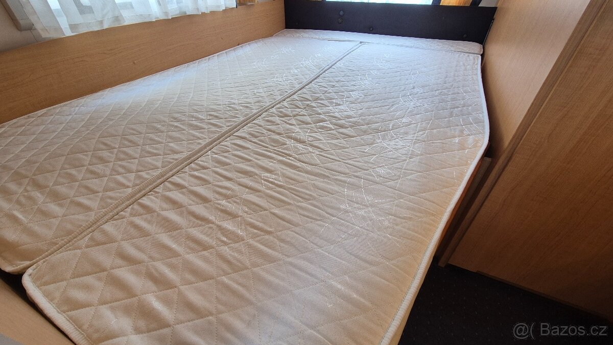 Matrace do karavanu, potah - SLEVA - 3